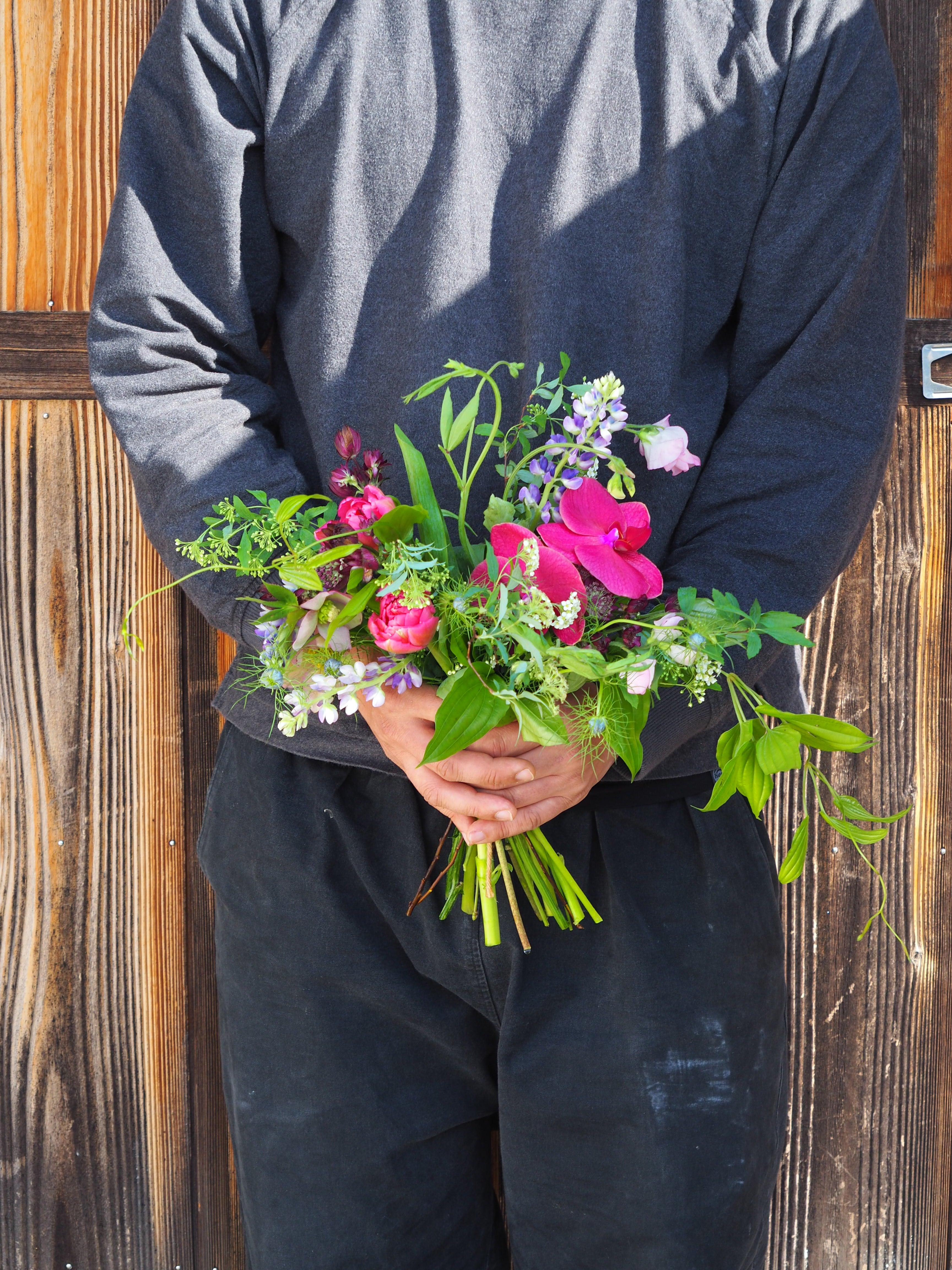 【店舗引き取り4/28~5/6】母の日花束