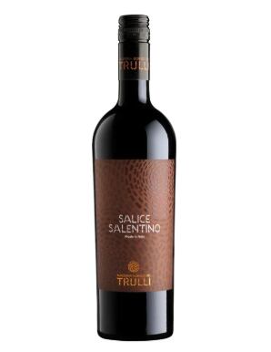 サリーチェ・サレンティーノ　24　トゥルッリ　Salice Salentino　24　TRULLI