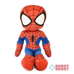 ディズニーストア マーベル スパイダーマン グリヒル ぬいぐるみ 24センチ