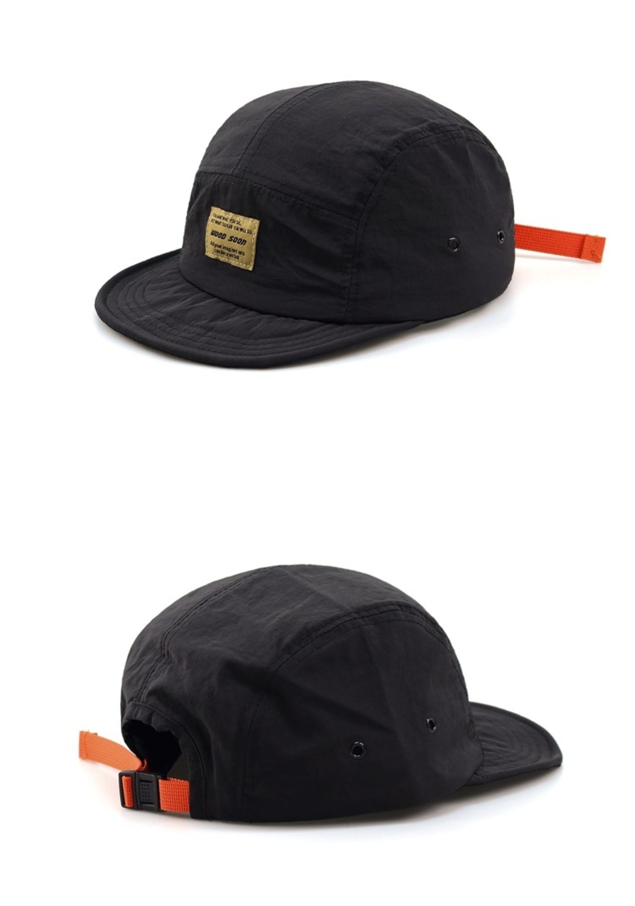 ミニマルフィールドキャップ KM00004 Minimal Field Cap
