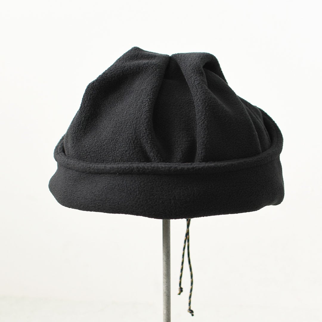halo.commodity [ハロ コモディティ] Lock Flap Beanie [h263-1003