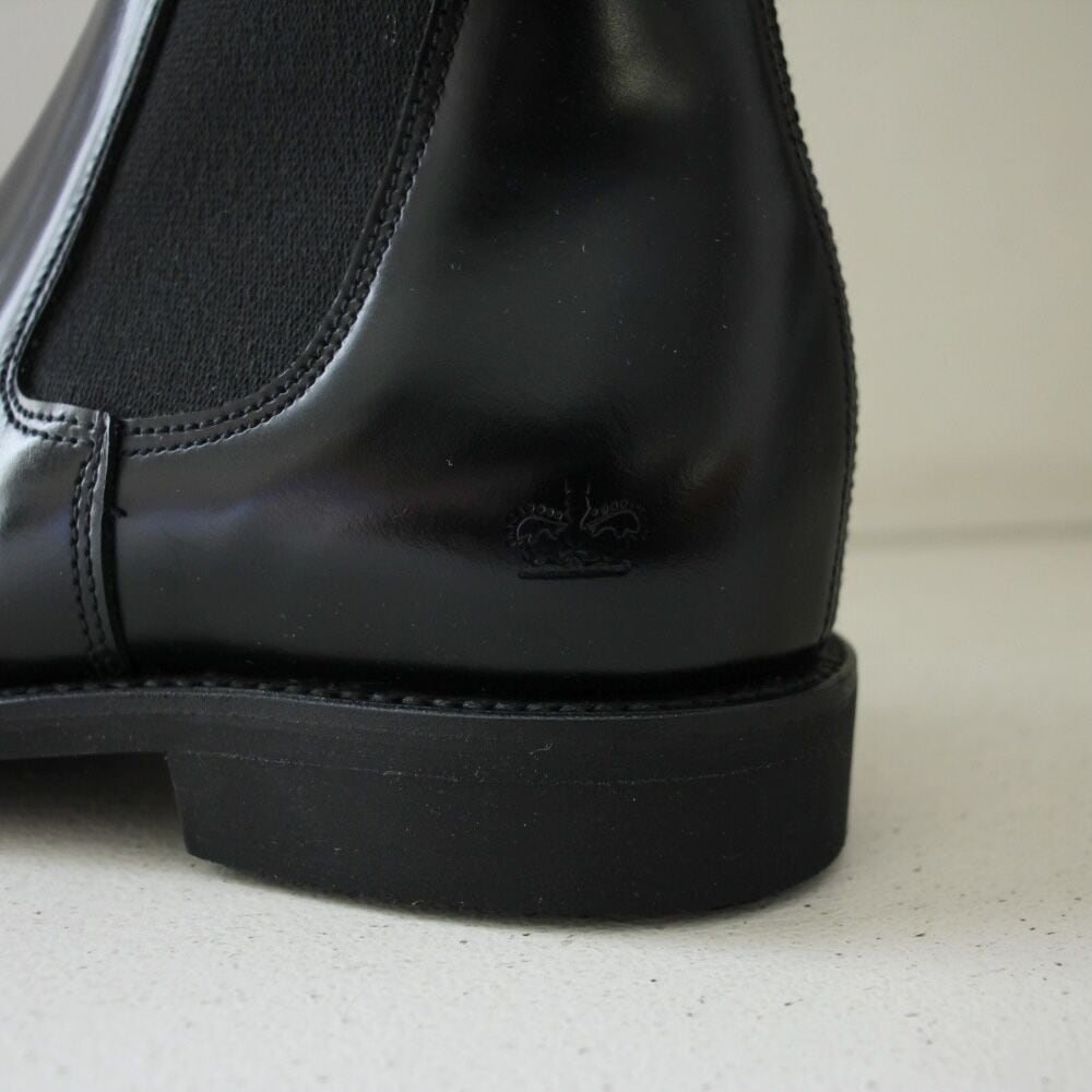 SANDERS Chelsea Boot(チェルシブーツ)black | coromo-cya-ya SANDERS Chelsea Boot(チェルシブーツ)black | coromo-cya-ya