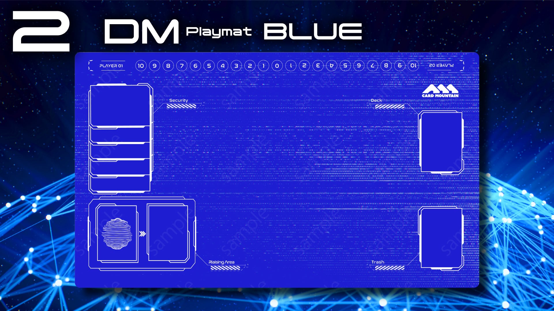 海外大会限定 デジモンカード CS 2021 FINALS プレイマット 海外大会限定 デジモンカード CS 2021 FINALS プレイマット