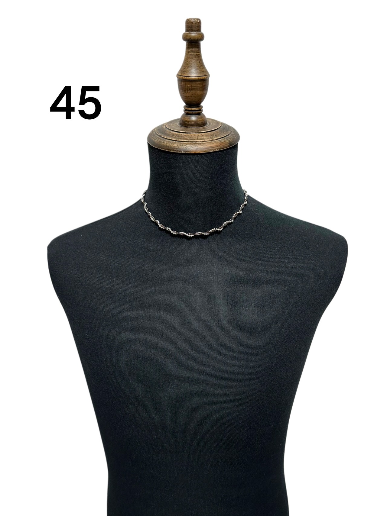 GTD Chain Necklace