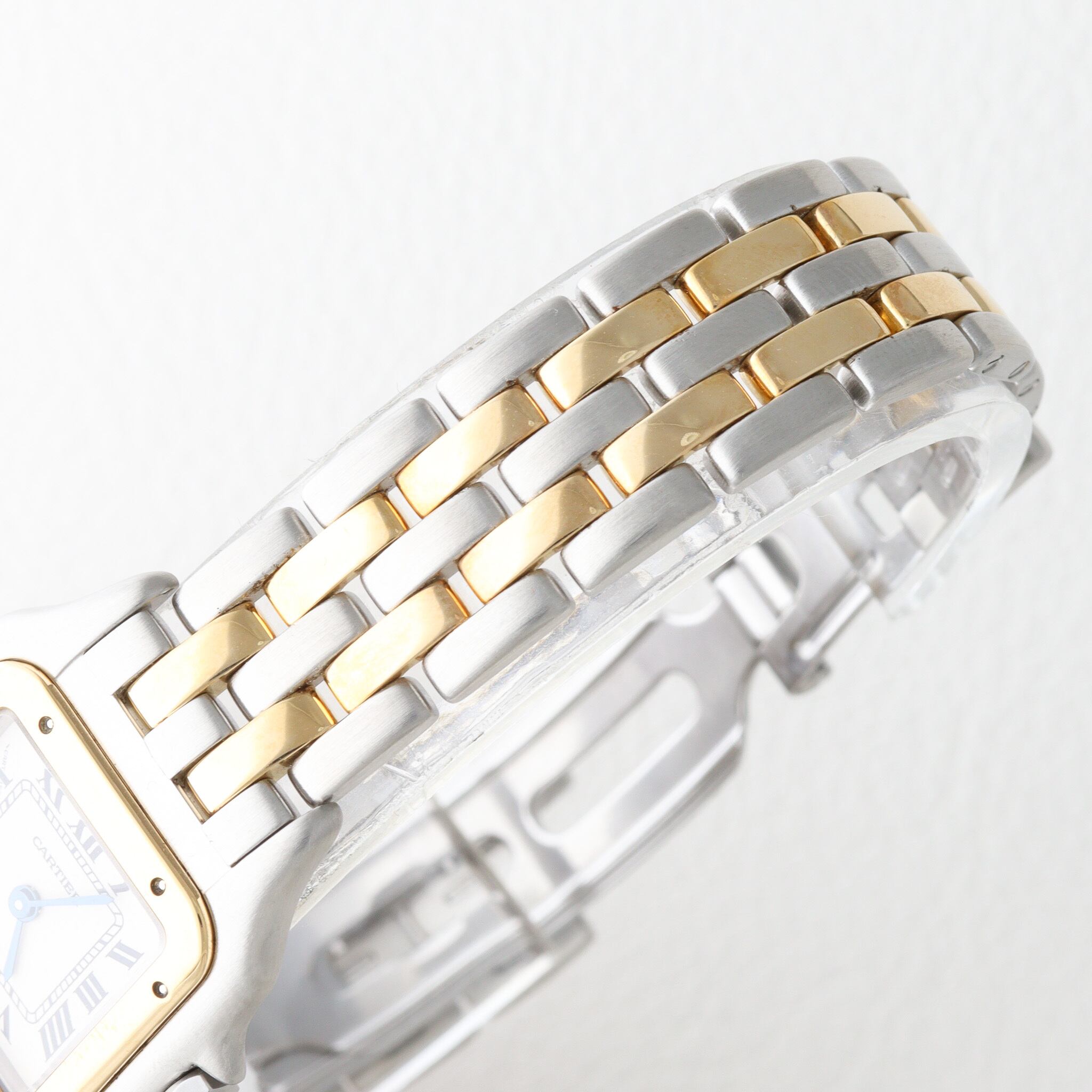 正規修理済み】カルティエ パンテール SM 2ロウ | Ante Official select