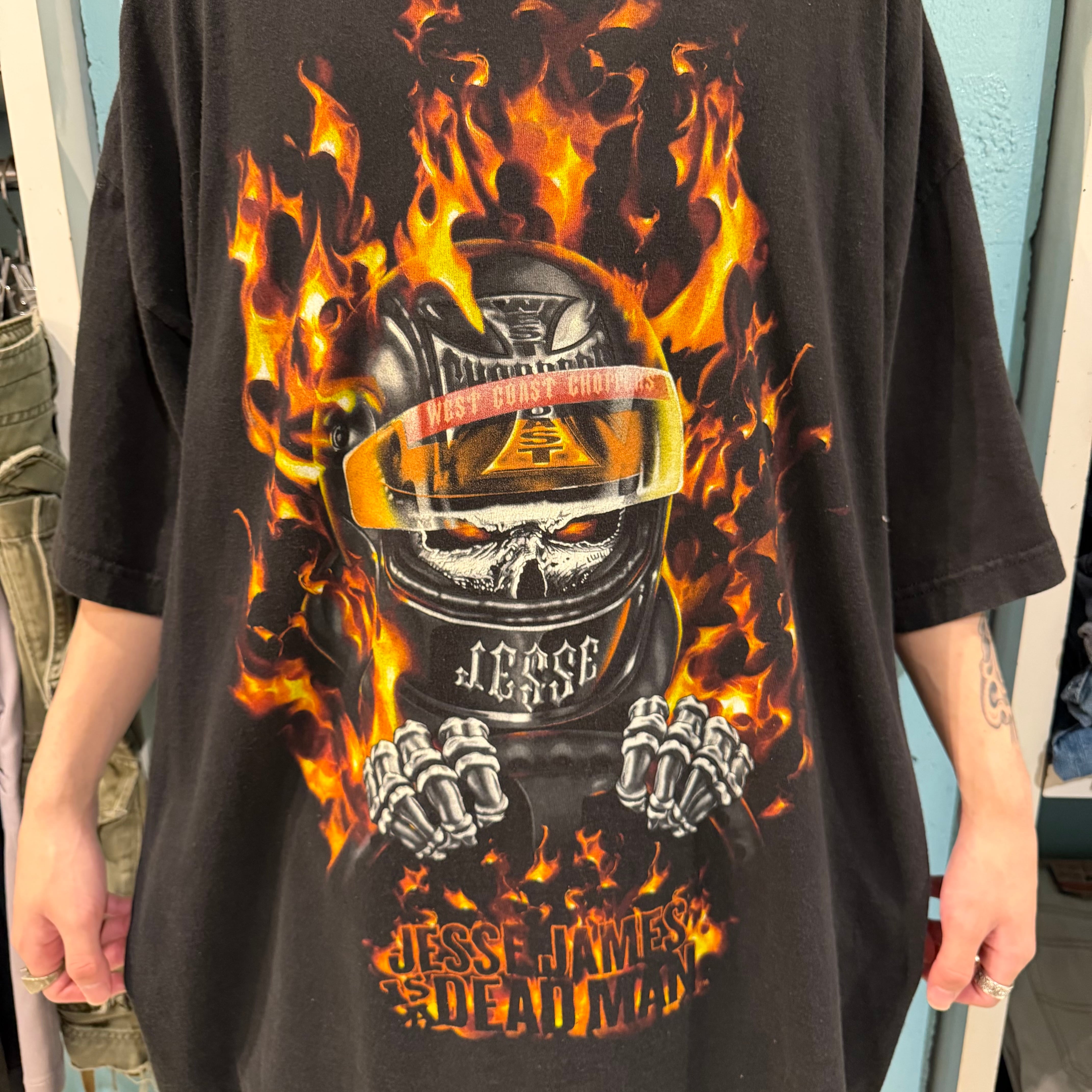 West Coast Choppers 