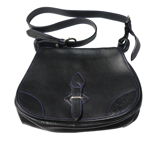 KENZO LeatherShoulder Bag