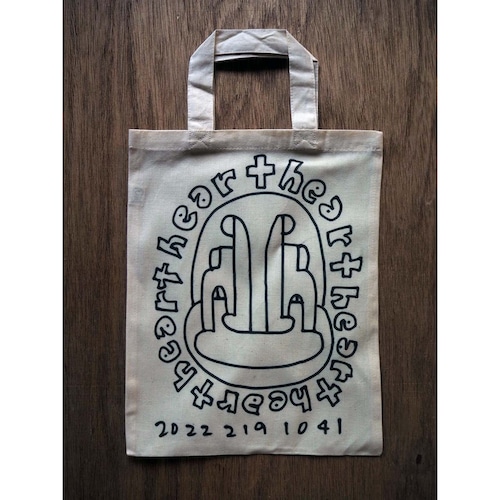 NoMiSo Tote Bag 20222191041