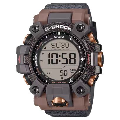 送料無料 カシオ G- SHOCK "MASTER OF G - LAND MUDMAN" Earthwatch Japanコラボレーションモデル GW-9502KJ-8JR