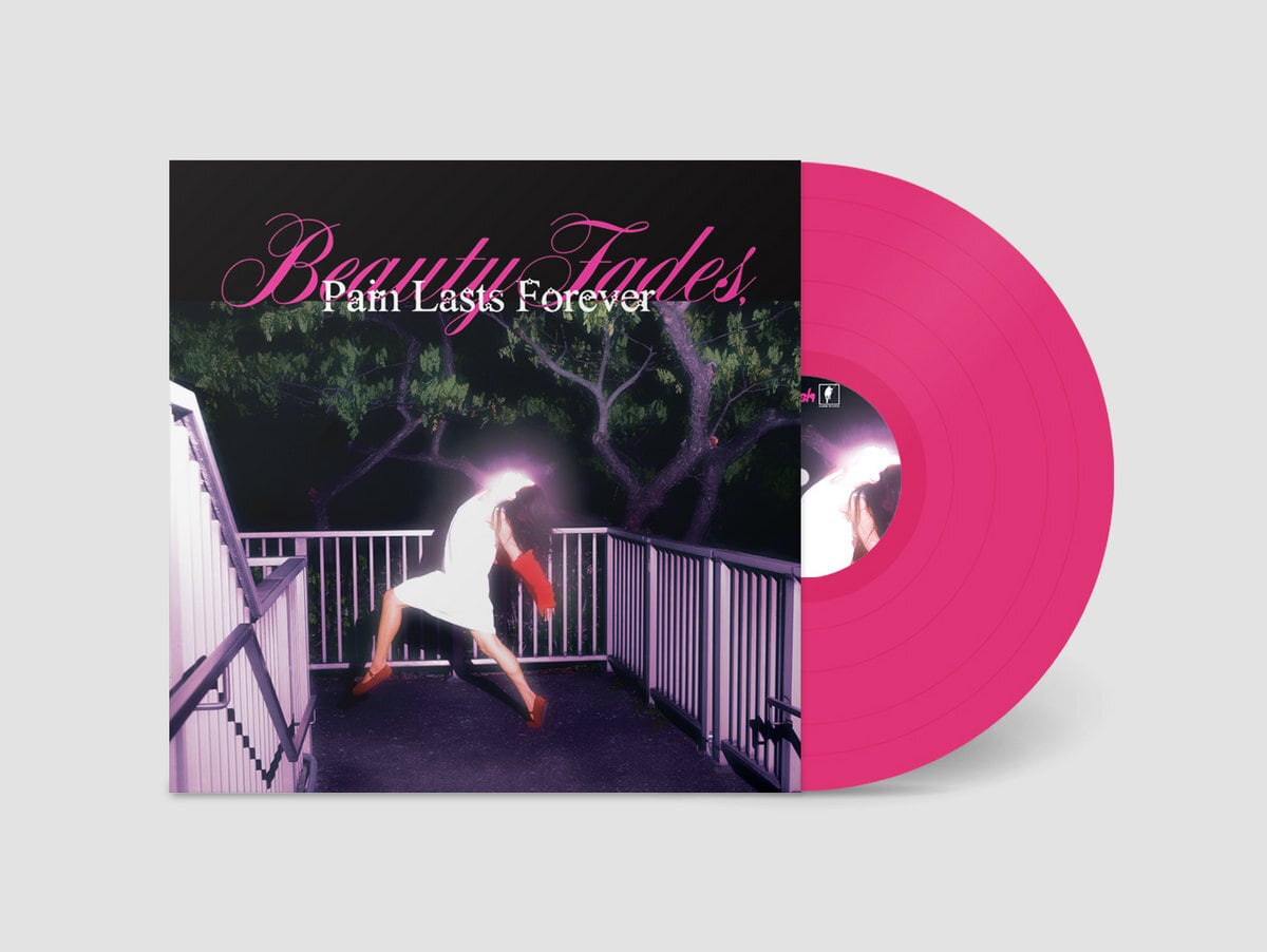 Blush / Beauty Fades, Pain Lasts Forever（Ltd Pink LP）