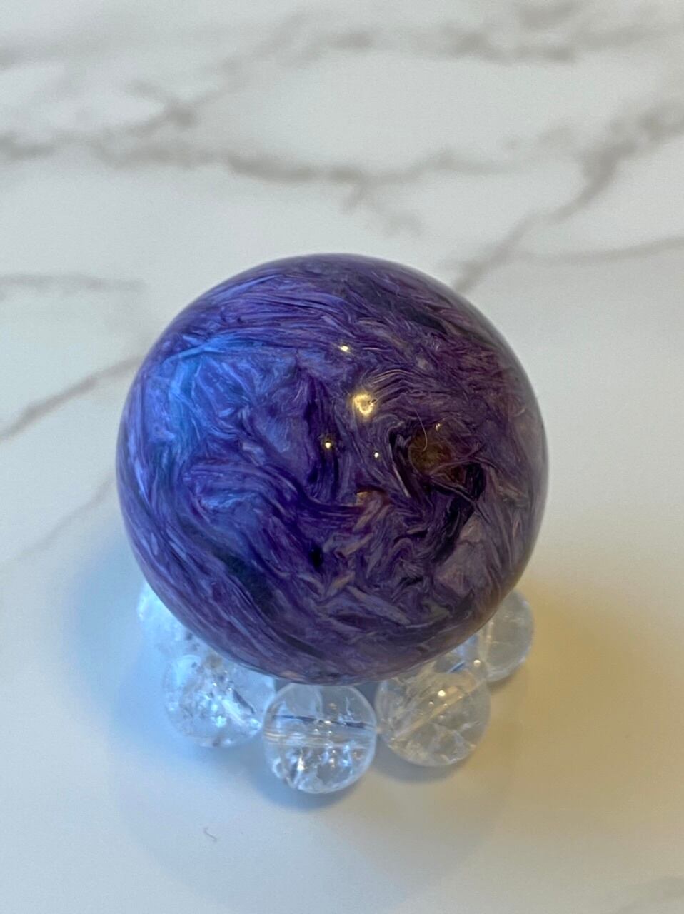 チャロアイト スフィア