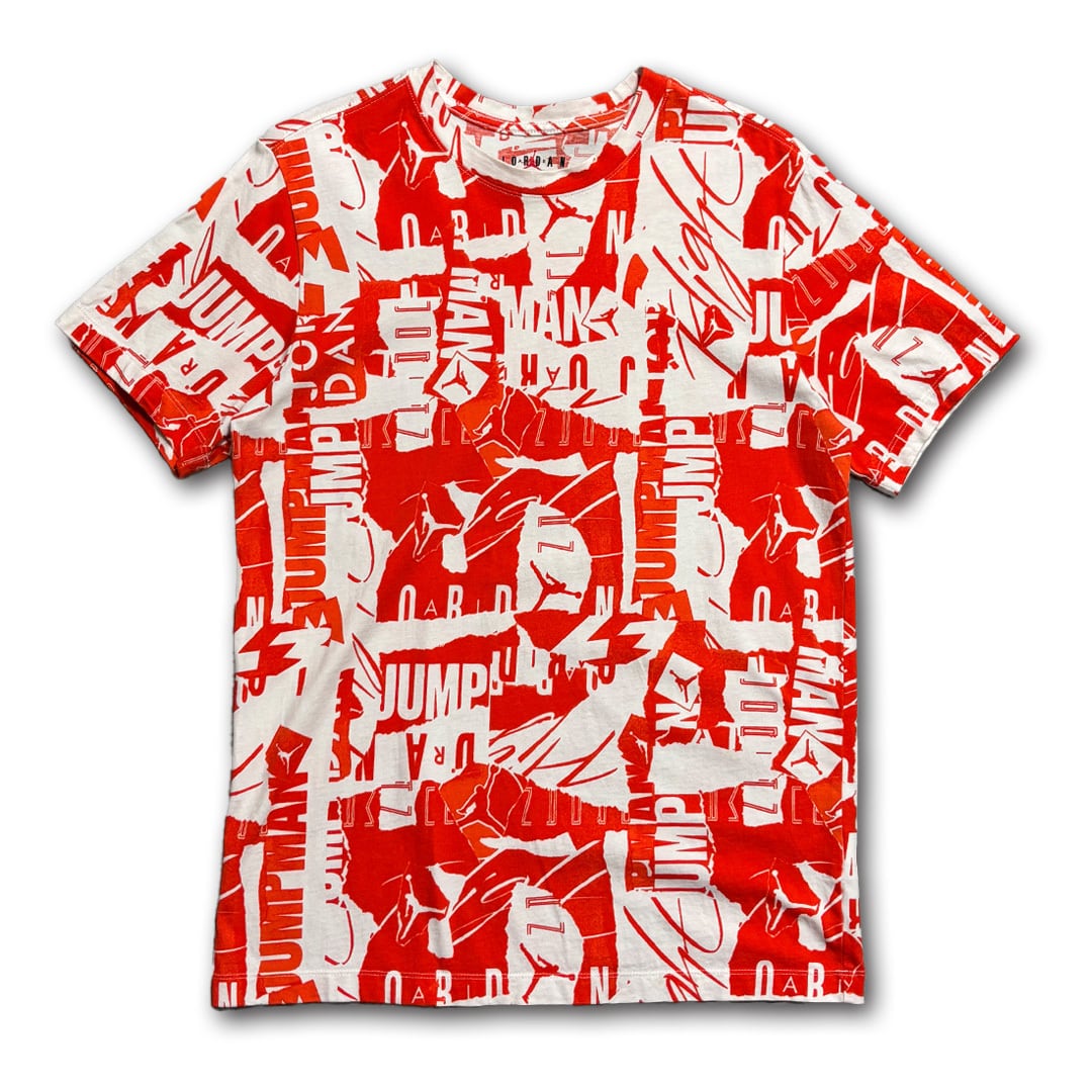 JORDAN BRAND Printed T-Shirt.