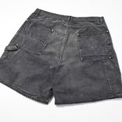 BOWWOW / DOUBLE KNEE DUCK SHORTS AGED