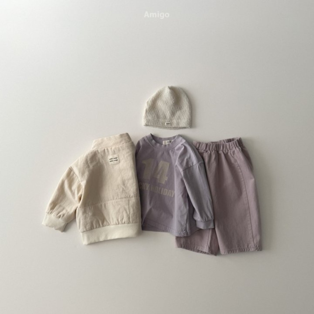 Amigo 26/SS ツイールジャンバー