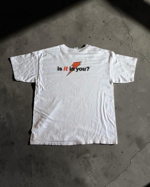 00's  Gatorade " is it in you?" Promo -XL