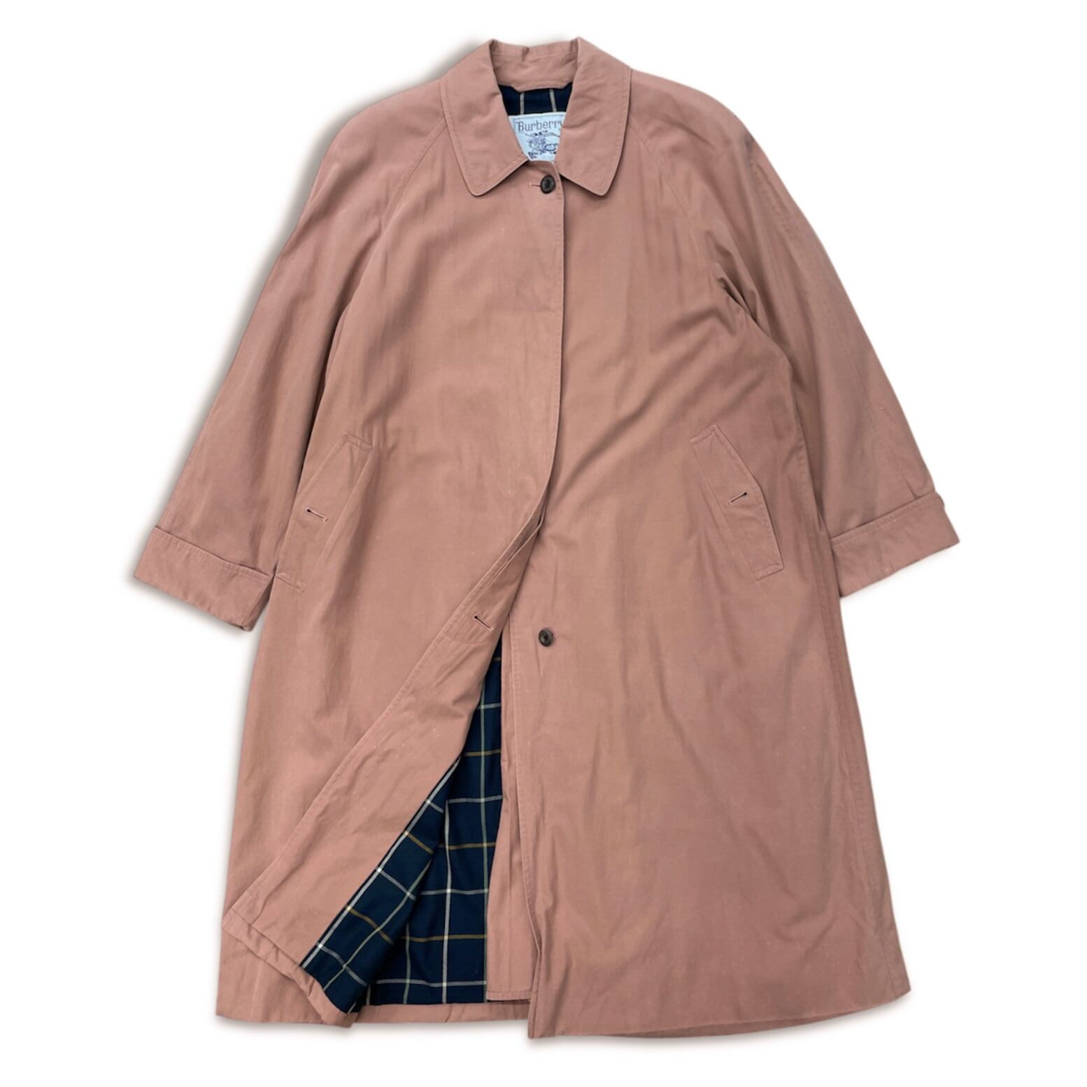 90s burberrys coat バーバリー コート | no pain no gain(ノーペイン