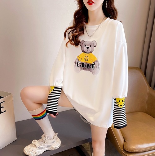 【秋冬新作】ファッション/人気Ｔシャツstbfot-nt1727