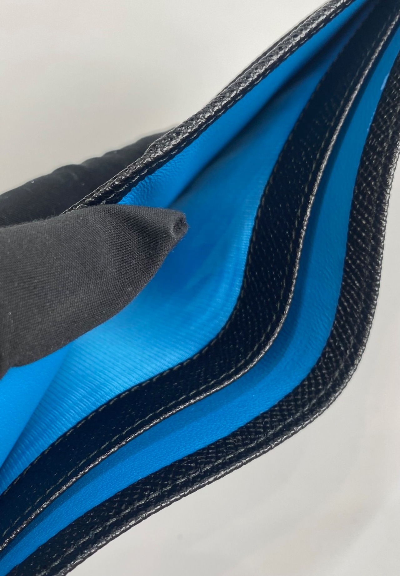 ブルガリ 二つ折り財布 メンズ 30396 GRAIN