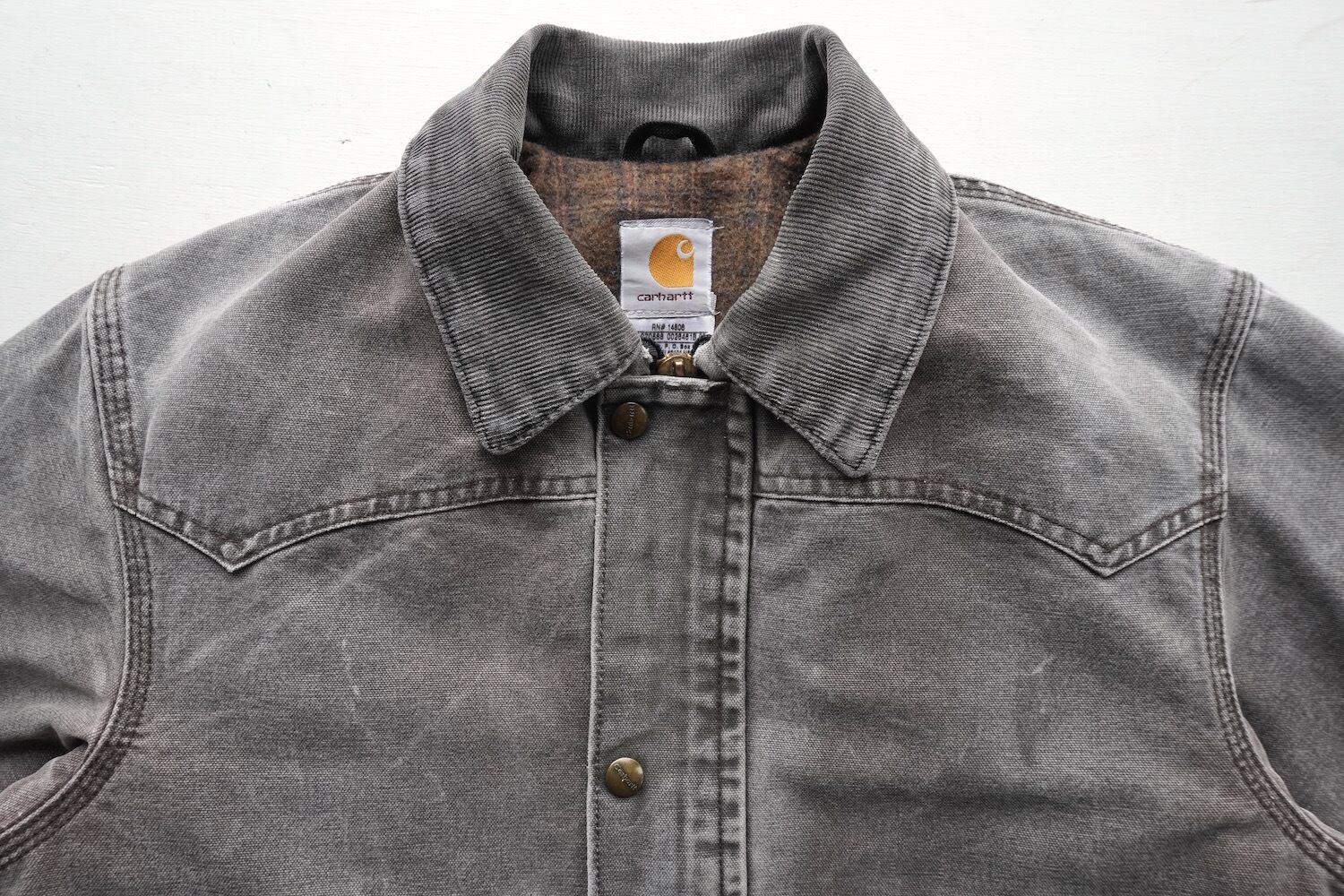 2000's MEXICO/USA製 [carhartt] 