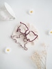【Ribbon Mellow Turban】