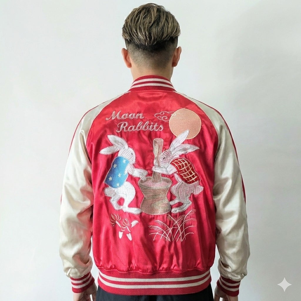 スカジャン | あさひや木更津