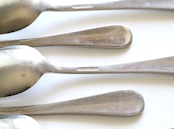 40's US NAVY SPOON
