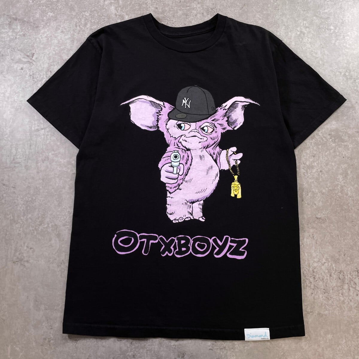 Slipknot スリップノット バンドTシャツ メンズL 古着 両面プリント