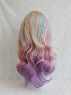 Basic - Rainbow Veil【商品番号 1079】