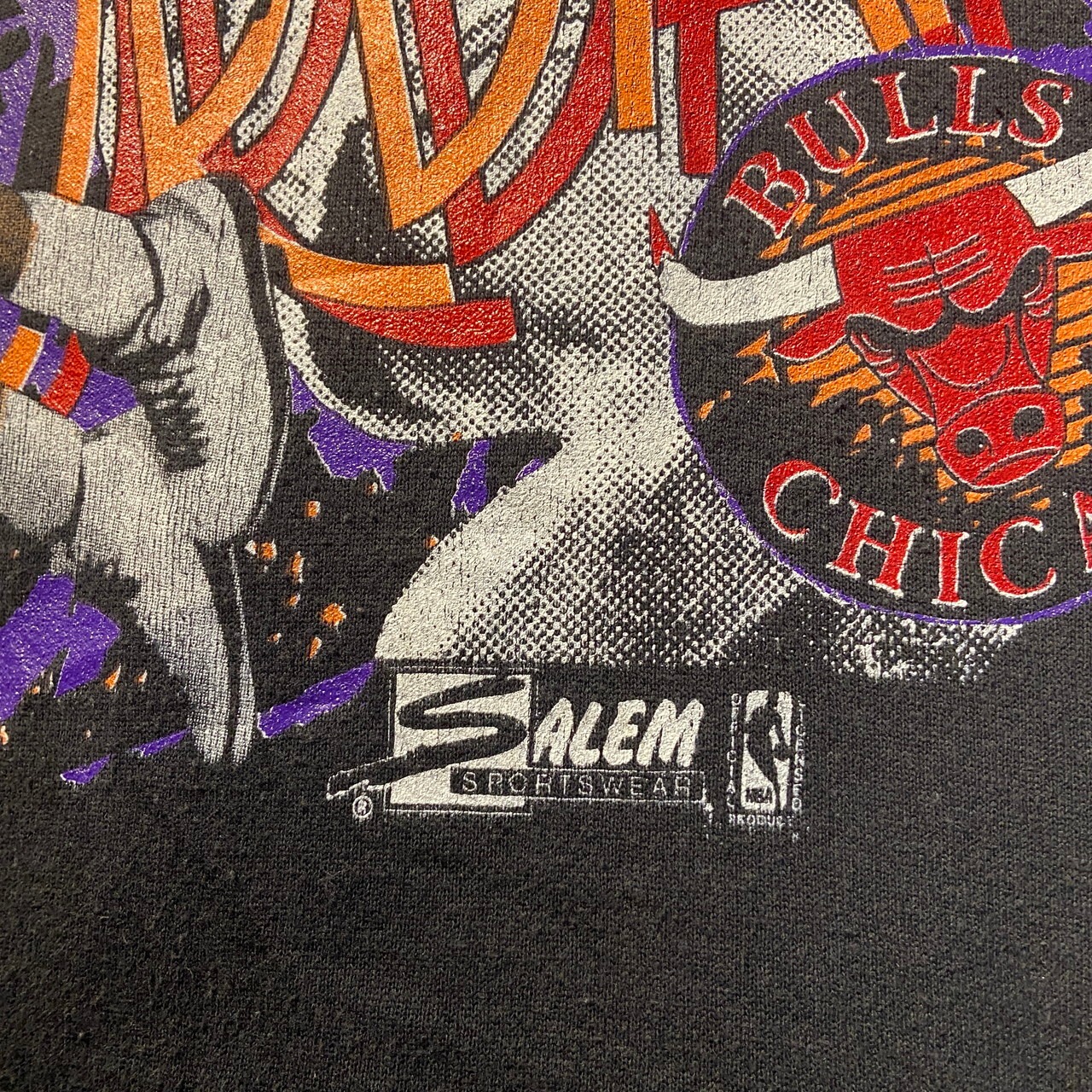 90年代 NBA シカゴ・ブルズ マイケル ジョーダン スウェット メンズL 