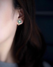 小さな宝石　-鈴蘭- gold