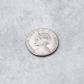 パナマ ¼バルボア コインリング｜PANAMA ¼BALBOA COINRING