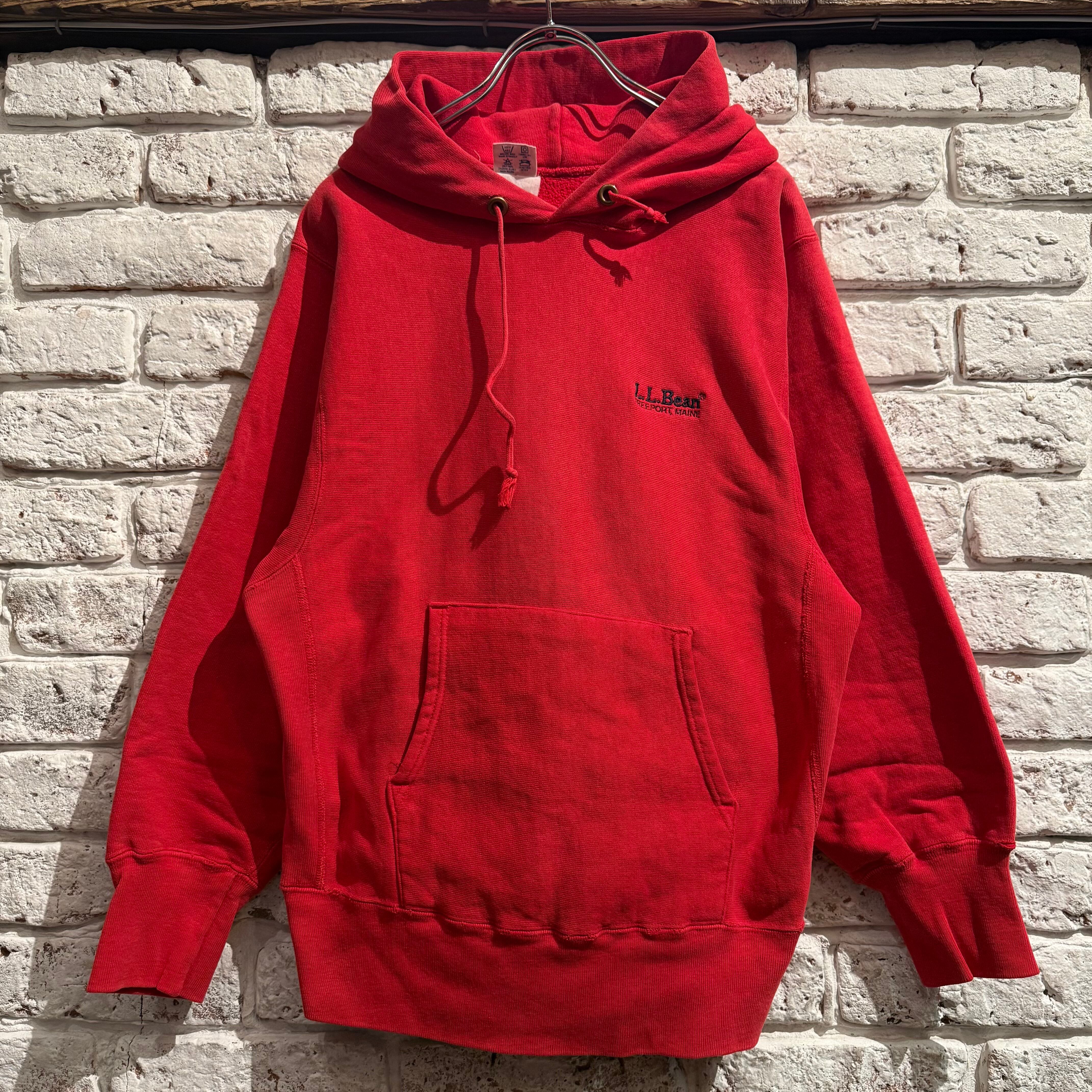 80s Champion Reverse Weave Parka 