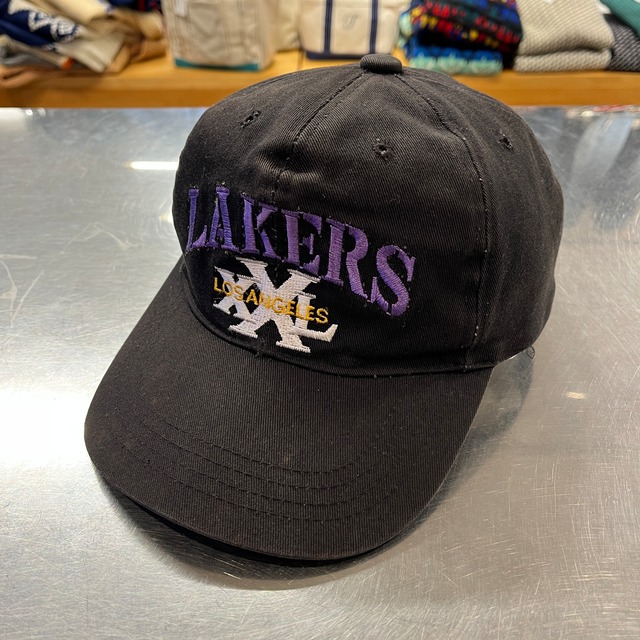 LAKERS CAP OLD MODEL