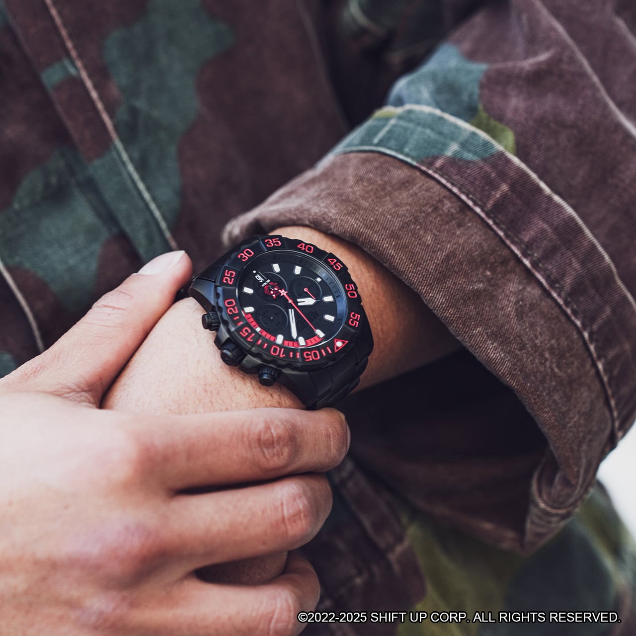 メガニケストアオンライン限定】勝利の女神：NIKKE タクティカル