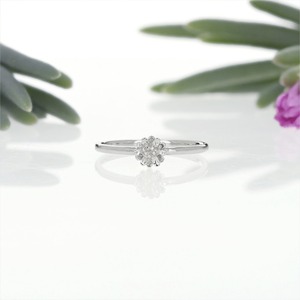 Silver / リング / Daisy ring