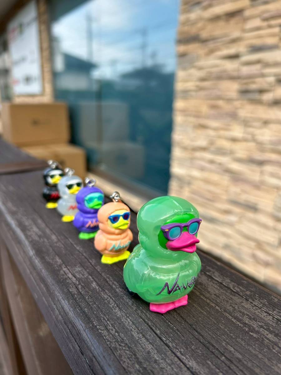 NANGAナンガ】GAAACY KEY HOLDER ガーシー キーホルダー | CAMP MARKET