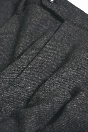 Super Soft Mixed Wool Trousers