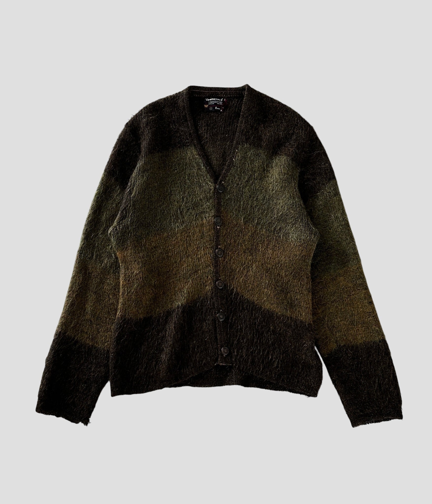 TOWNCRAFT- Vintage 60s S Mohair Cardigan | BEGGARS BANQUET