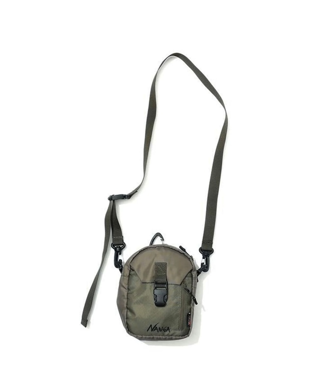NANGA ECOPAK UR SHOULDER POUCH ナンガ ショルダー ポーチ