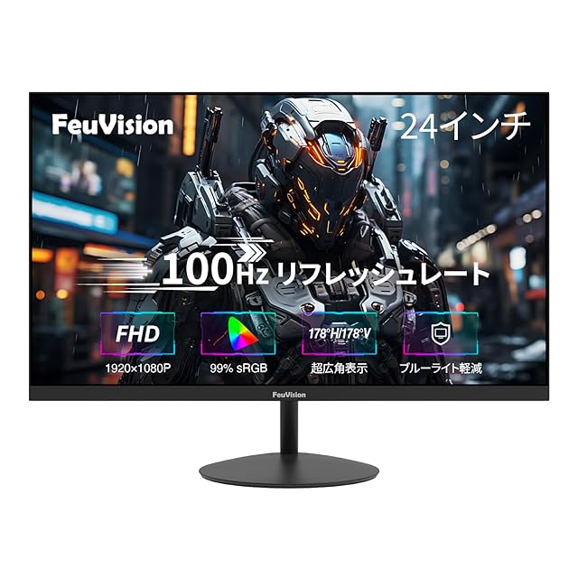 Scnsuptpデュアルモニター、18.5