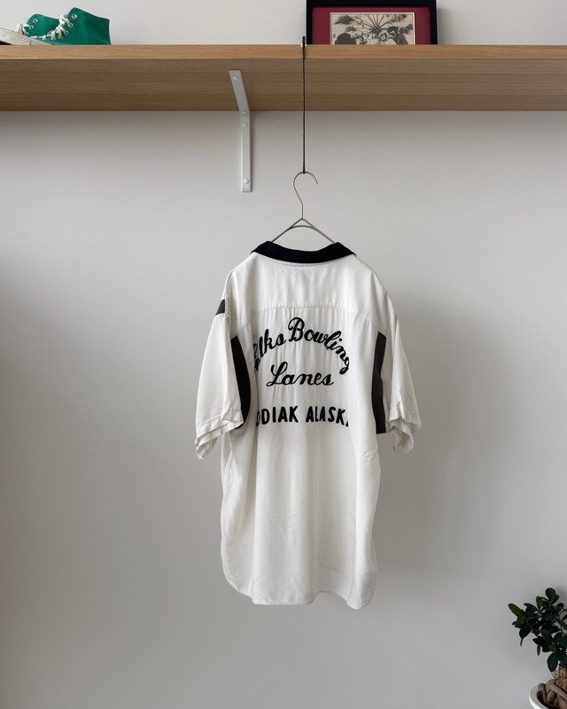 -Sportsmaster- Vintage 50s Bowling Shirt