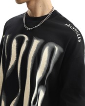 【お急ぎ発送】スモークロゴTシャツ(T00001)