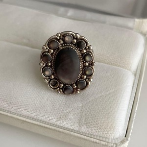 ヴィンテージ　925 シルバー　リング