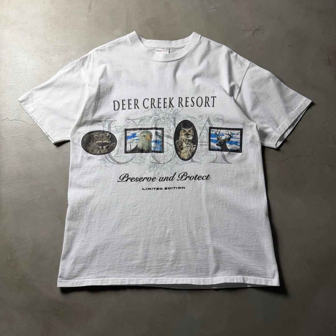 90s Animal Tee