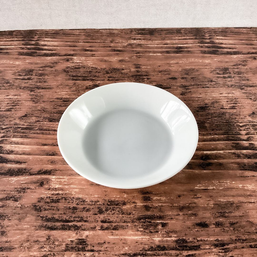 TOH トウ 食器セット 【弐重5枚】 白磁 白い器 | 食器のほっこり屋