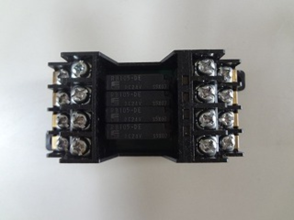 RB105-DE-DC24V FUJITSU Relè - Electronics - Foto 7