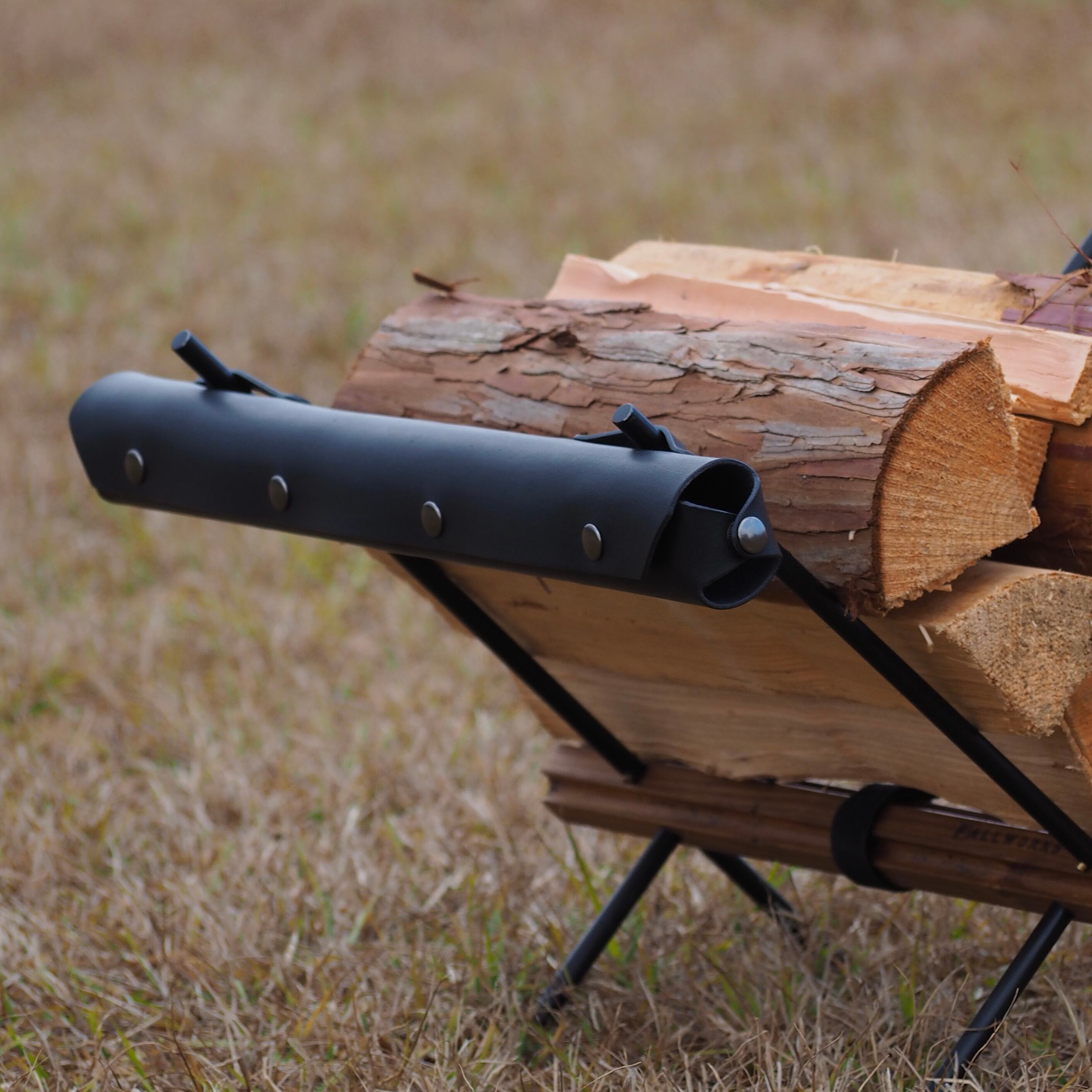 Fallworks omamakinodai walnut 薪ラック 薪台 Fallworks omamakinodai walnut 薪スタンド fallworks 薪スタンド