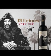 日本未発売】Snoop Dogg 赤ワイン19 Crimes | World shop