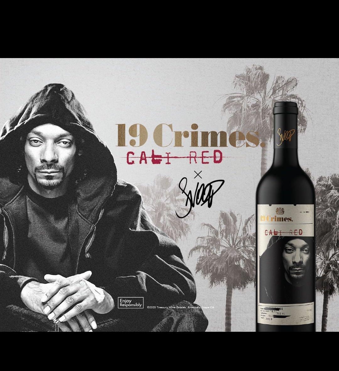 【日本未発売】Snoop Dogg 赤ワイン19 Crimes 日本未発売】Snoop Dogg 赤ワイン19 Crimes | World shop