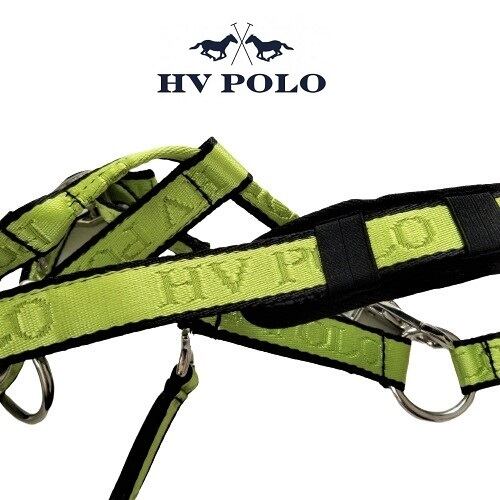 HV POLO キャンディーカラー ホルター 無口 ポニーサイズ 乗馬 馬術